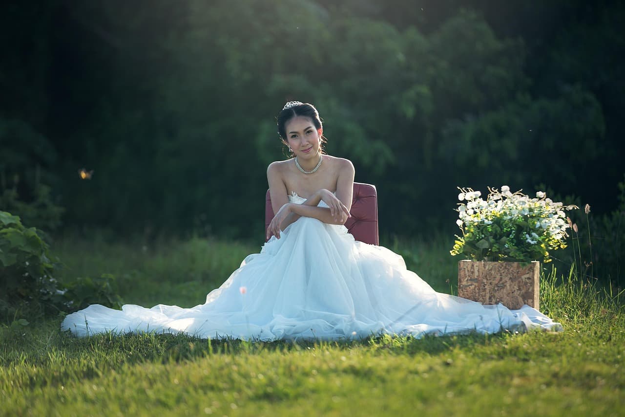 Cómo elegir el vestido de novia según tu tipo de cuerpo